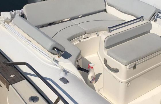 RIB Bwa Bwa 22 150hp