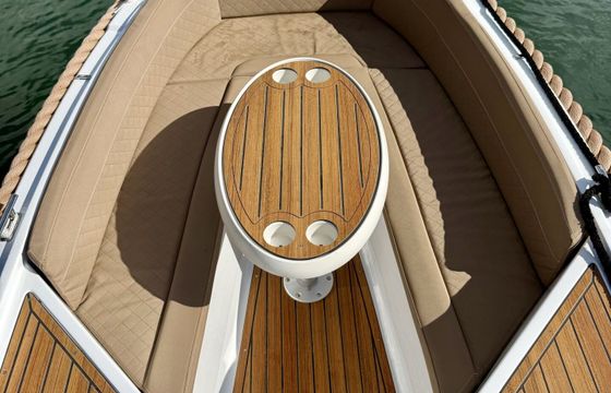 Boat without licence SILVER YACHT Silver 495 6hp