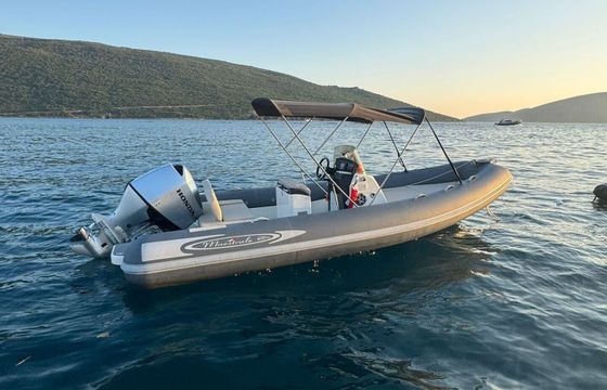 RIB Maestral 600 fun