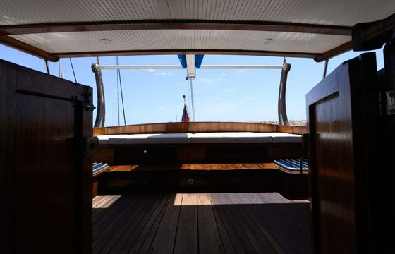 Gulet Italia veliero 24m
