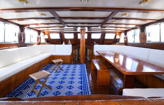 Gulet Italia veliero 24m