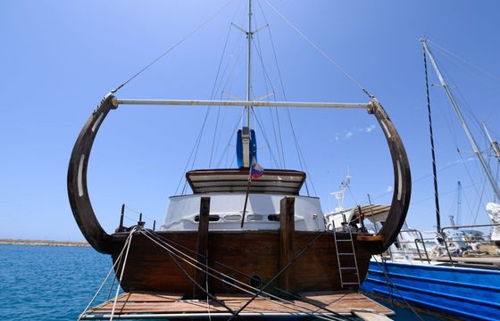 Gulet Italia veliero 24m