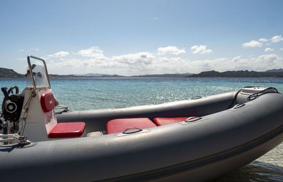 RIB Bwa 550 40hp