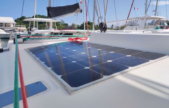 Catamaran Bali Bali 4.1 with watermaker 12.12m