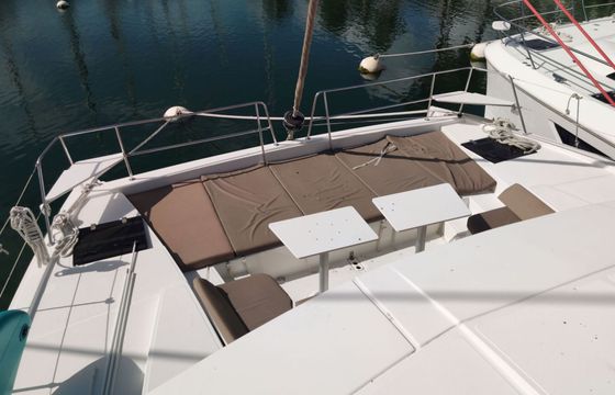Catamaran Bali Bali 4.1 with watermaker 12.12m