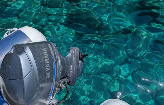 Boat without licence Marlin 580 Fb 40hp