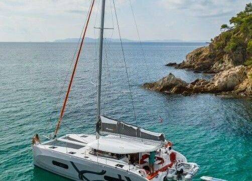 Catamaran EXCESS 11 11.33m