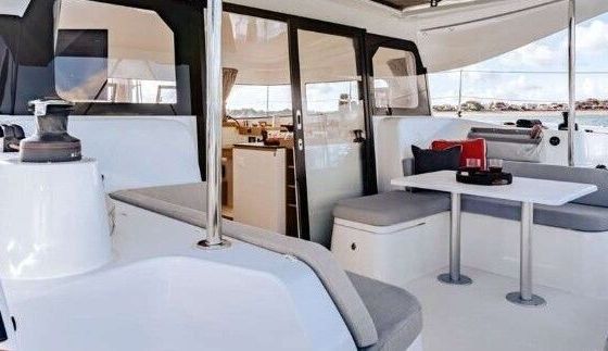 Catamaran EXCESS 11 11.33m