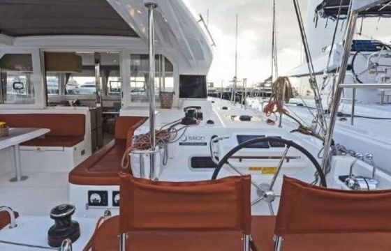 Catamaran EXCESS 11 11.33m