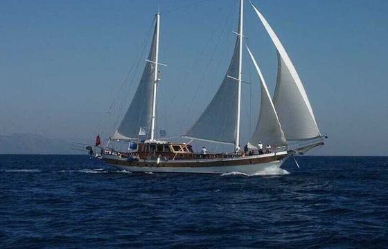 Gulet MT-23 25meters6 cabıns 2020 25m