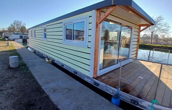 Houseboat Bateaux pour la Planete standard 3 cabines