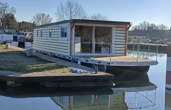Houseboat Bateaux pour la Planete standard 3 cabines