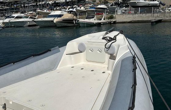 RIB Lomac Nautica 790 In 250hp