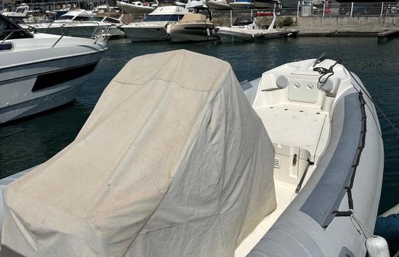 RIB Lomac Nautica 790 In 250hp