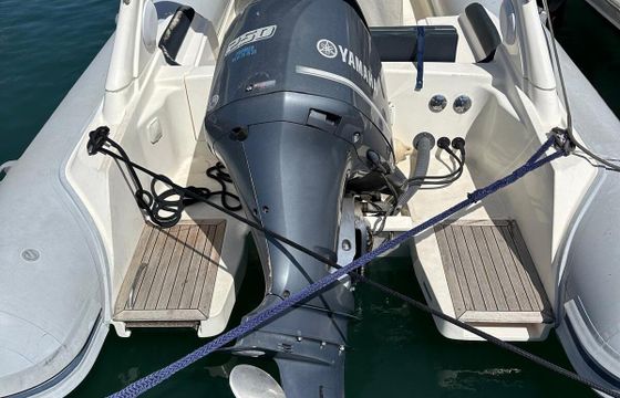 RIB Lomac Nautica 790 In 250hp