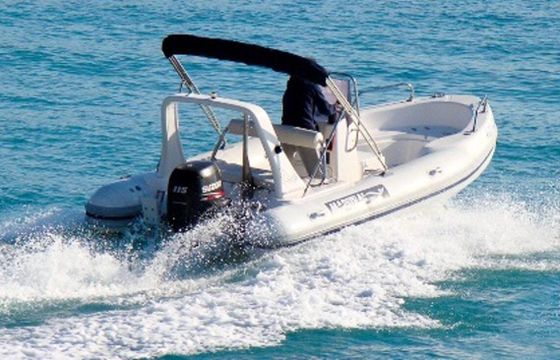 RIB Maestral 555 140hp