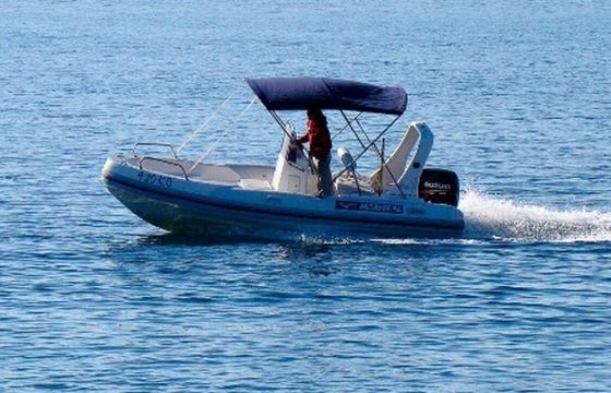 RIB Maestral 555 140hp