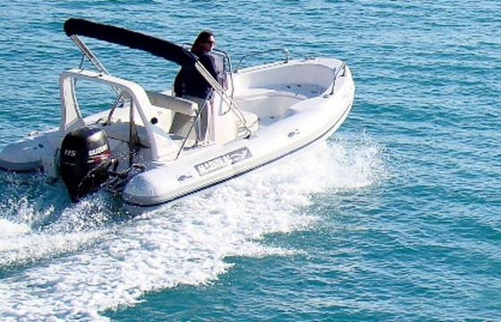 RIB Maestral 555 140hp