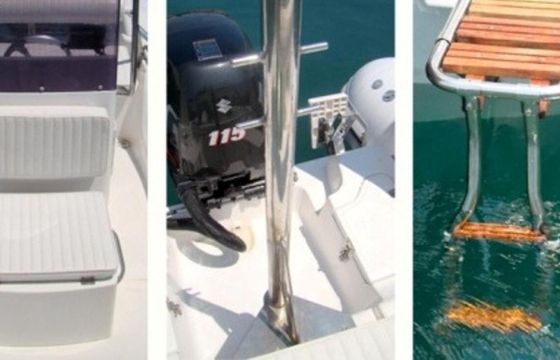 RIB Maestral 555 140hp