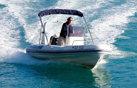 RIB Maestral 555 140hp