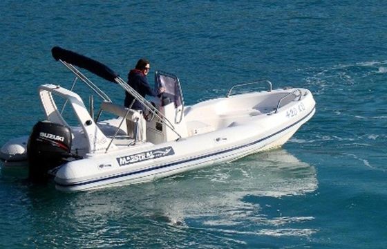 RIB Maestral 555 140hp