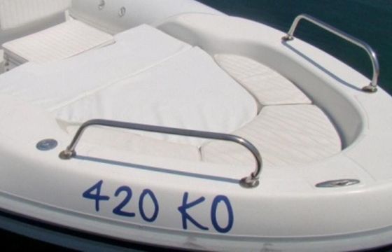 RIB Maestral 555 140hp