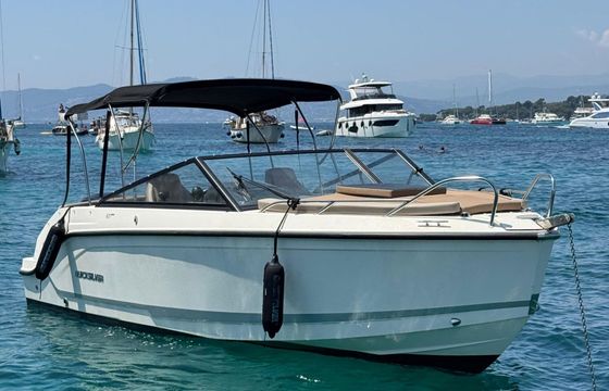 Motorboat Quicksilver Activ 605 Cruiser 115hp
