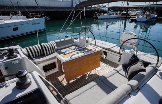 Sailboat Dufour Dufour 460 Gl 13.61m