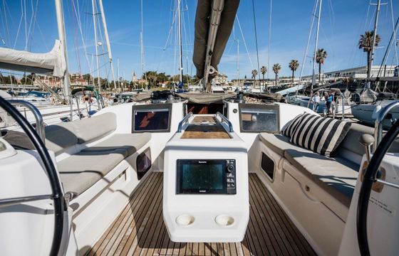 Sailboat Dufour Dufour 460 Gl 13.61m