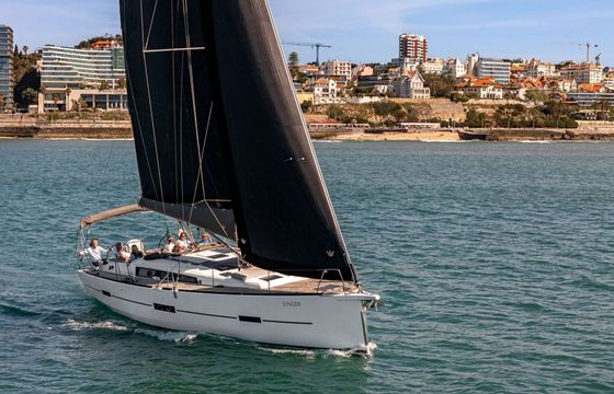 Sailboat Dufour Dufour 460 Gl 13.61m
