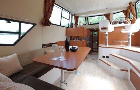 Houseboat Houseboat Minuetto 6+ 40hp