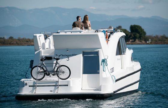 Houseboat Houseboat Minuetto 6+ 40hp