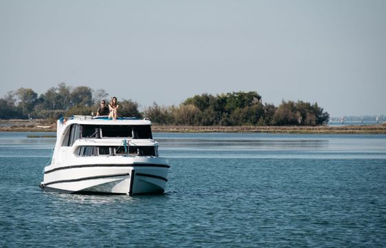 Houseboat Houseboat Minuetto 6+ 40hp
