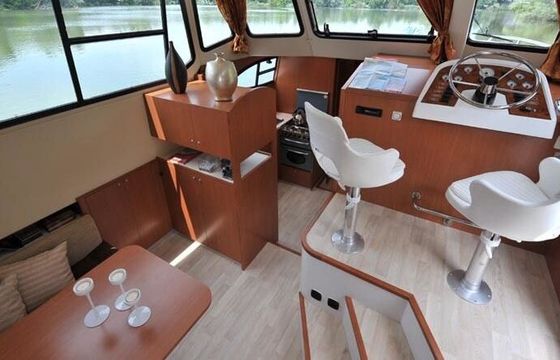 Houseboat Houseboat Minuetto 6+ 40hp