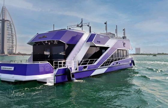 Houseboat Al Kous Marine VIP Houseboat