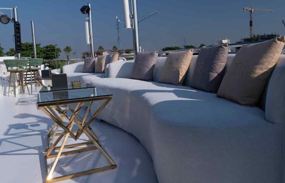 Houseboat Al Kous Marine VIP Houseboat