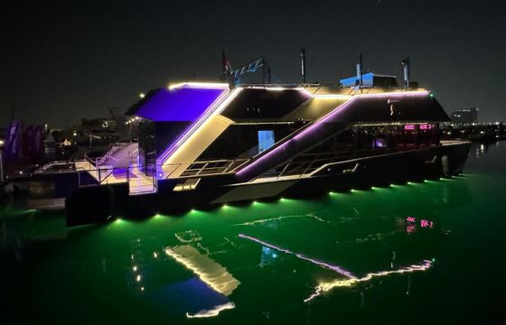 Houseboat Al Kous Marine VIP Houseboat