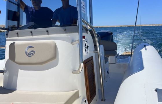 RIB Capelli Capelli Tempest 900 300hp