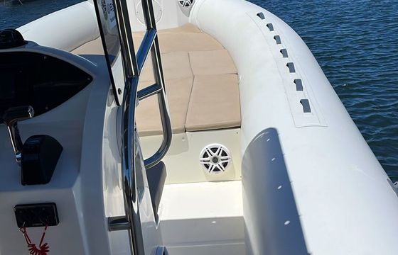 RIB Capelli Capelli Tempest 900 300hp