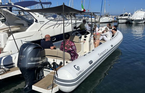 RIB Capelli Capelli Tempest 900 300hp