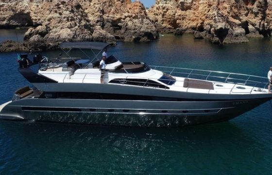 Motor yacht Conam 60