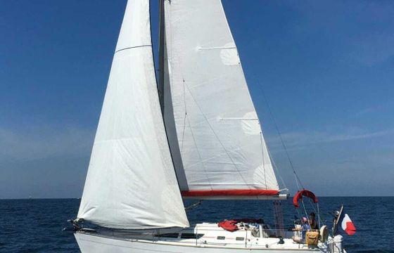 Sailboat Jeanneau SUNFAST37 11m