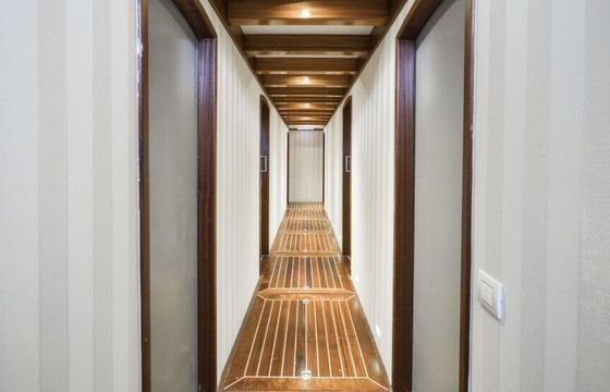 Gulet wood 2013 / 2022 38m