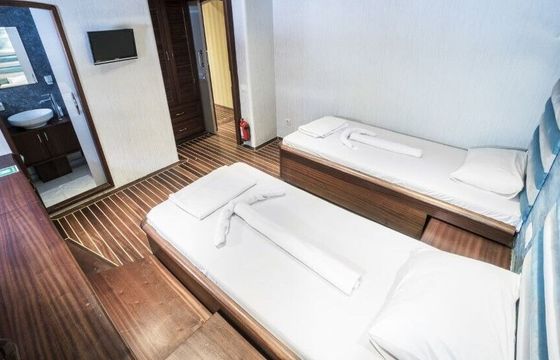Gulet wood 2013 / 2022 38m