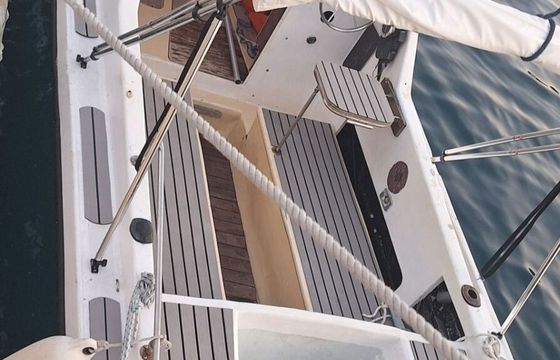 Motorboat Gobbi Cabin 600 20hp