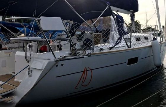 Sailboat Delta Yacht Charter Delta 41 12.6m