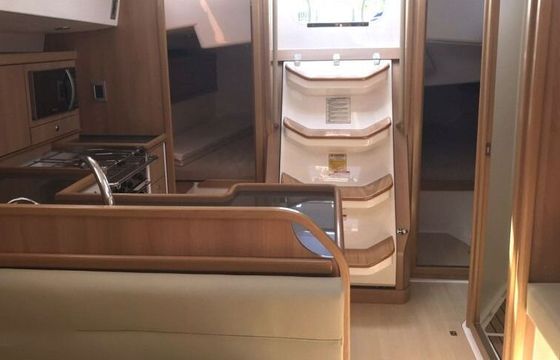Sailboat Delta Yacht Charter Delta 41 12.6m
