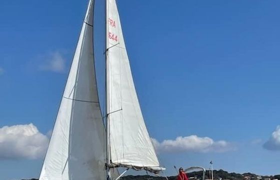 Sailboat BONIN BONIN 34 10m