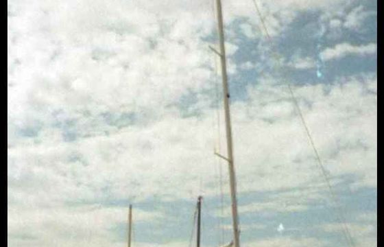 Sailboat BONIN BONIN 34 10m