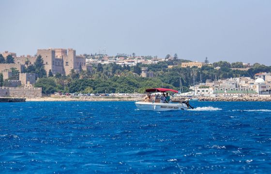 Boat without licence Boat “Christina” Karel Paxos 60hp